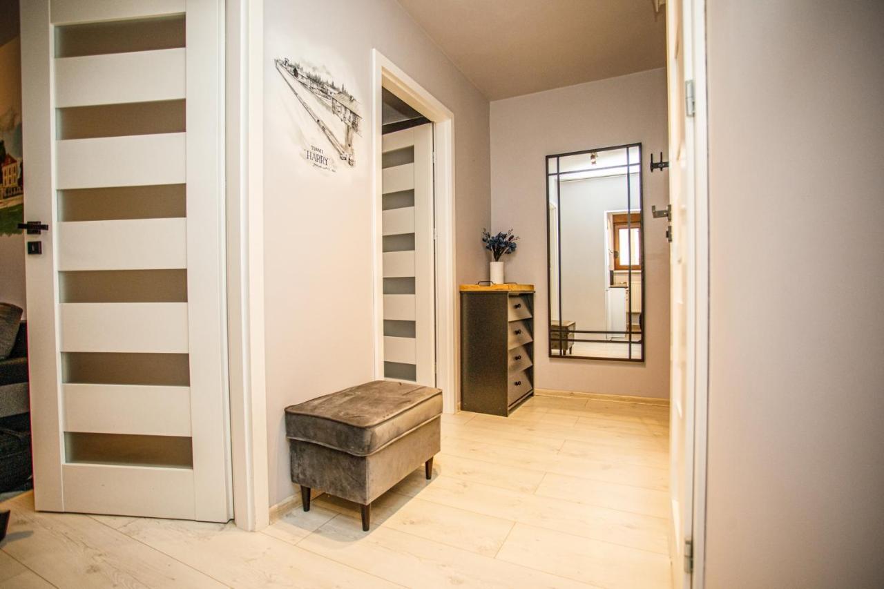 Apartament Ksiazecy Przy Palacu - Klimatyzacja Zagan Ngoại thất bức ảnh